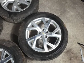  диск литой R18 5x115 ET43 к Chevrolet Equinox 3 Арт 320974, вид 2