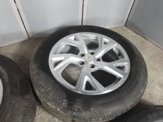  диск литой R18 5x115 ET43 к Chevrolet Equinox 3 Арт 320974, вид 5