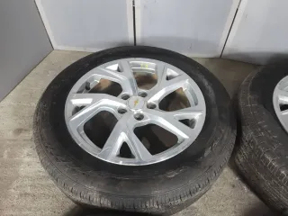  диск литой R18 5x115 ET43 к Chevrolet Equinox 3 Арт 320974, вид 6