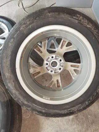  диск литой R18 5x115 ET43 к Chevrolet Equinox 3 Арт 320974, вид 7