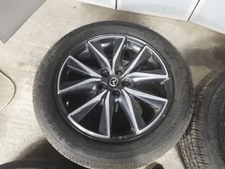  диск литой R19 5x114.3 ET45 к Mazda CX-5 2 Арт 320966, вид 5
