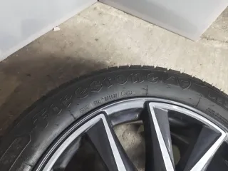  диск литой R19 5x114.3 ET45 к Mazda CX-5 2 Арт 320966, вид 7
