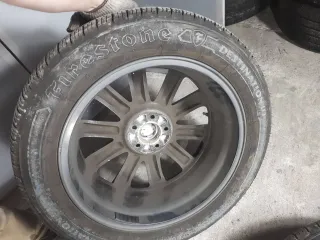  диск литой R19 5x114.3 ET45 к Mazda CX-5 2 Арт 320966, вид 8