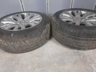  диск литой R19 5x112 ET37 к BMW X5 E70 Арт 320958, вид 2