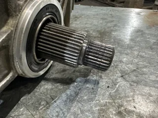 4730039200 Раздатка редуктор Hyundai Tucson 1 Арт CP20462, вид 3
