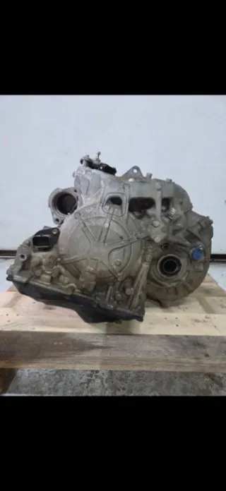 RJJ КПП автоматическая (АКПП) Volkswagen Crafter 2 Арт 3906-60285649, вид 1