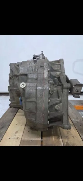 RJJ КПП автоматическая (АКПП) Volkswagen Crafter 2 Арт 3906-60285649, вид 2