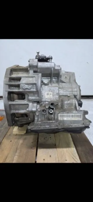RJJ КПП автоматическая (АКПП) Volkswagen Crafter 2 Арт 3906-60285649, вид 3