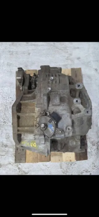 RJJ КПП автоматическая (АКПП) Volkswagen Crafter 2 Арт 3906-60285649, вид 6
