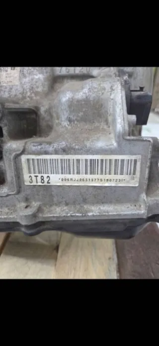 RJJ КПП автоматическая (АКПП) Volkswagen Crafter 2 Арт 3906-60285649, вид 7