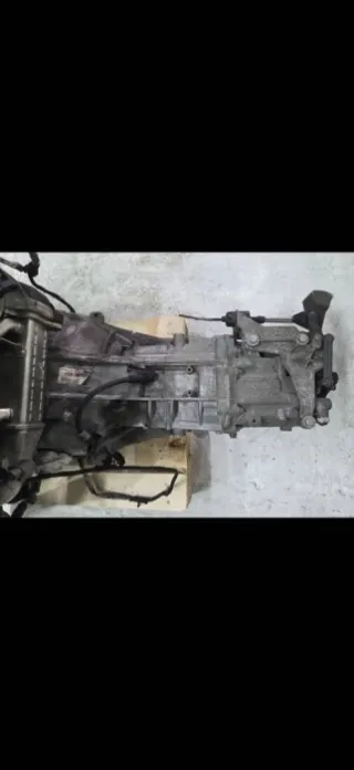 CC1R7003AB КПП механическая (МКПП) Ford Transit 3 restailing Арт 3906-49132097, вид 2