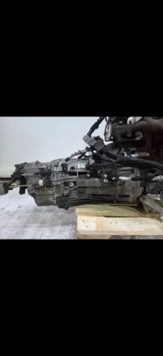 CC1R7003AB КПП механическая (МКПП) Ford Transit 3 restailing Арт 3906-49132097, вид 4