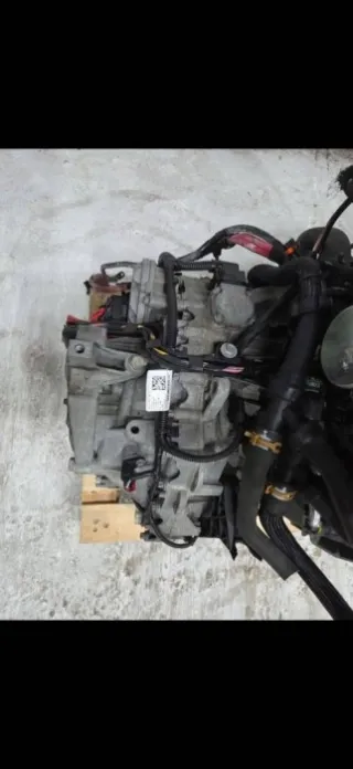 DC4000,0051132,LGF1044,A2C53374830 КПП автоматическая (АКПП) Renault Scenic 3 1.5л Арт 3906-38650524, вид 5