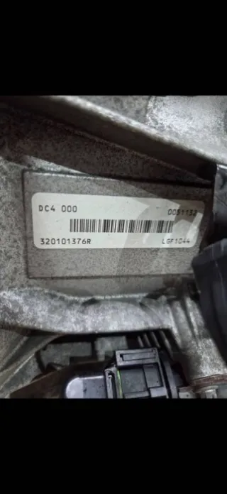 DC4000,0051132,LGF1044,A2C53374830 КПП автоматическая (АКПП) Renault Megane 3 1.5л Арт 3906-27416584, вид 3