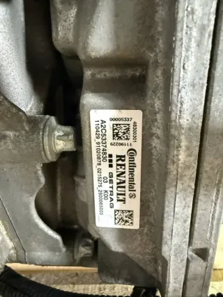 DC4000,0051132,LGF1044,A2C53374830 КПП автоматическая (АКПП) Renault Laguna 3 1.5л Арт 3906-89643659, вид 1