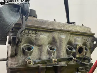 1Y088316,13L91,028103021AF Двигатель Audi 80 B3 Арт 17-1-344_1, вид 7