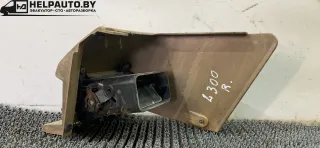 MB1356553A1R Дефлектор обдува салона Mitsubishi L300 Арт 222-144, вид 3