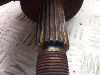 7700111916,7700112116,7700115197,7701352730,7711134941,7711135207,7700102925,7700102926,7700106414,7700106415,7700106416,7700106417,7700107499,7700107500,7700107511,7700107512,7701352732 Полуось передняя левая (приводной вал, ШРУС) Renault Scenic 1 Арт A29910, вид 8