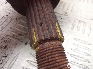 7700111916,7700112116,7700115197,7701352730,7711134941,7711135207,7700102925,7700102926,7700106414,7700106415,7700106416,7700106417,7700107499,7700107500,7700107511,7700107512,7701352732 Полуось передняя левая (приводной вал, ШРУС) Renault Megane 1 Арт A29912_3, вид 9