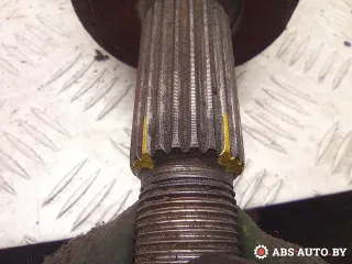 7700111916,7700112116,7700115197,7701352730,7711134941,7711135207,7700102925,7700102926,7700106414,7700106415,7700106416,7700106417,7700107499,7700107500,7700107511,7700107512,7701352732 Полуось передняя левая (приводной вал, ШРУС) Renault Megane 1 Арт A29911_1, вид 8