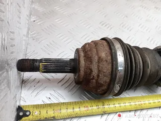 7700873322,7701352598 Полуось передняя правая (приводной вал, ШРУС) Renault Megane 1 Арт A29906_3, вид 2