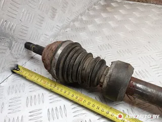7700873322,7701352598 Полуось передняя правая (приводной вал, ШРУС) Renault Megane 1 Арт A29906_3, вид 3
