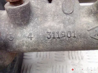 7700828034F,7700411767B,311901 Вакуумный усилитель тормозов Renault Megane 1 Арт A29899, вид 5