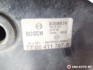 7700828034F,7700411767B,311901 Вакуумный усилитель тормозов Renault Megane 1 Арт A29899, вид 7