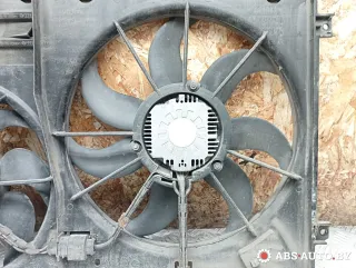 1K0121207BC,1K0121205AD Вентилятор радиатора Volkswagen Golf 5 Арт A29893_10, вид 8