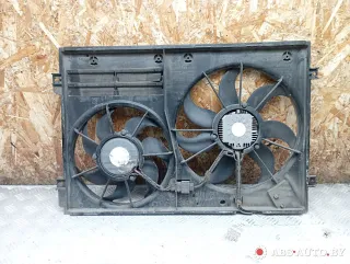 1K0121207BC,1K0121205AD Вентилятор радиатора Volkswagen Passat B7 Арт A29893_12, вид 6