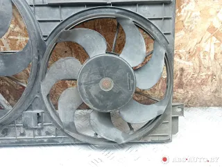 1K0121207BC,1K0121205AD Вентилятор радиатора Audi A3 8P Арт A29893_15, вид 3