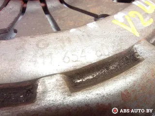 9639847880,9641165480 Комплект сцепления Peugeot 607 Арт A29891_7, вид 5
