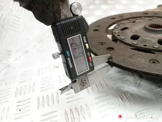 9639847880,9641165480 Комплект сцепления Peugeot 406 Арт A29891_10, вид 10