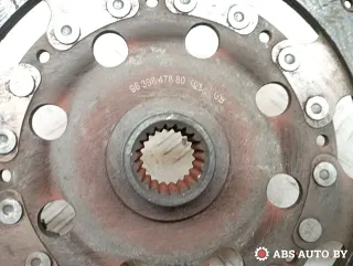 9639847880,9641165480 Комплект сцепления Peugeot 807 Арт A29891_11, вид 8