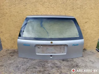  Крышка багажника (дверь 3-5) Fiat Punto 1 Арт 75150385, вид 1