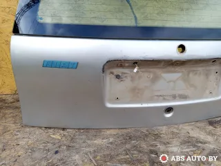  Крышка багажника (дверь 3-5) Fiat Punto 1 Арт 75150385, вид 5