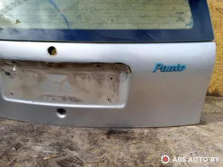  Крышка багажника (дверь 3-5) Fiat Punto 1 Арт 75150385, вид 6