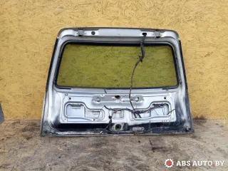  Крышка багажника (дверь 3-5) Fiat Punto 1 Арт 75150385, вид 7
