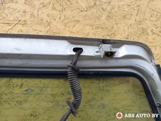  Крышка багажника (дверь 3-5) Fiat Punto 1 Арт 75150385, вид 9
