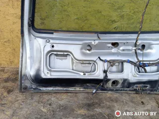  Крышка багажника (дверь 3-5) Fiat Punto 1 Арт 75150385, вид 11
