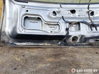  Крышка багажника (дверь 3-5) Fiat Punto 1 Арт 75150385, вид 14
