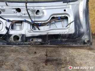  Крышка багажника (дверь 3-5) Fiat Punto 1 Арт 75150385, вид 15