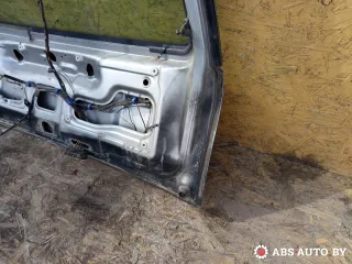  Крышка багажника (дверь 3-5) Fiat Punto 1 Арт 75150385, вид 16
