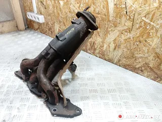 L32713450J коллектор выпускной Mazda 6 2 Арт A29885_1, вид 3