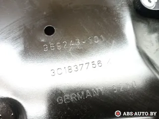 3C1837756K,5N0959354,980852135 стеклоподъемник передний правый Volkswagen Passat B6 Арт A29881, вид 2