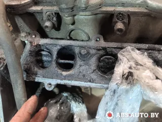Y20DTH Двигатель Opel Signum Арт 75139191_3, вид 7