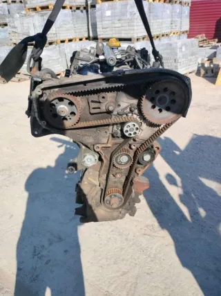 Z19DTH Двигатель Opel Astra H Арт 57637243, вид 2