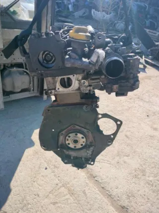Z19DTH Двигатель Opel Astra H Арт 57637243, вид 4