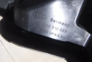 4G0810889 Шумоизоляция капота Audi A6 C7 (S6,RS6) Арт 17321, вид 4