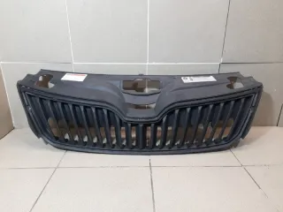 5JA853668 Решетка радиатора Skoda Rapid Арт 60205, вид 1